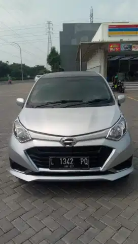 Daihatsu Sigra 2017 Bensin