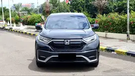 Honda CRV CR-V 1.5 Turbo Non Prestige Facelift 2021 Km 75Rb Record