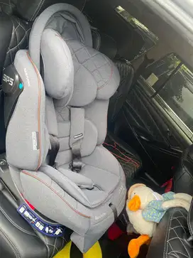 Car Seat BabyDoes Free Rotate 2.0 360 Derajat