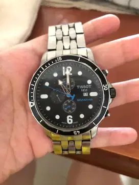 Jam tangan Tissot Ori Laki