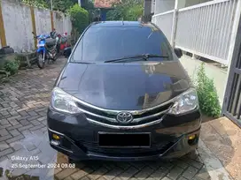 TDP (13JT) Toyota ETIOS VALCO G 1.2 MT 2016 Hitam