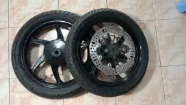 Velg motor matic mio