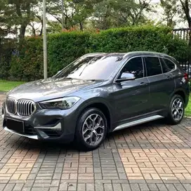 BMW X1 F48 LCI Facelift sDrive xLine 2021