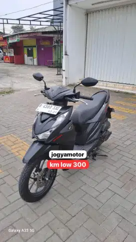 honda beat deluxe th 2024 harga terjangkau