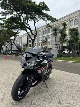 ZX25R SE / ZX25 / ZX 25 / ZX 25R SE 2020 QS ABS KTRC (TIPE TERTINGGI)