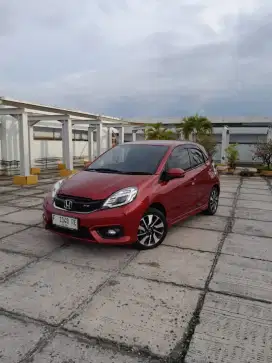 [TDP 5JT] Honda Brio 1.2 RS AT 2018 Brio Satya Brio RS