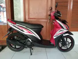 Yamaha Mio GT 2013 Fi Pajak On