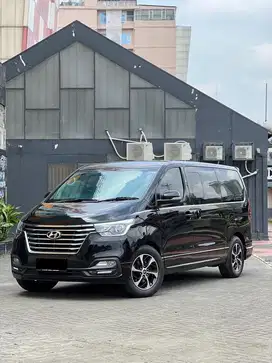 Termurah!! Hyundai H1 Xg CRDi diesel 2020 siap pakai!