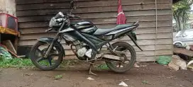 Yamaha Vixion tahun 2012