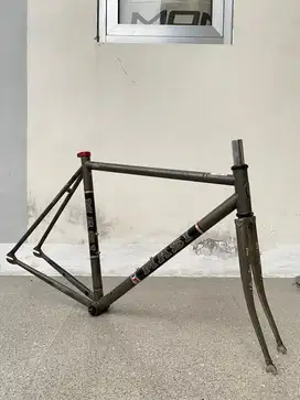 Frameset fixie masi speciale ltd