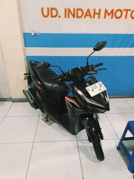 PEMAKAIAN STANDART HONDA VARIO 125 ESP CBS SPORTY FI ECO 2019