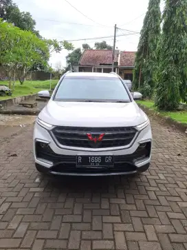 Wuling Almaz Turbo 2021