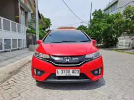 HONDA JAZZ RS CVT Matic 2014