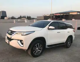 FORTUNER VRZ 2.4 DIESEL MATIC 2017