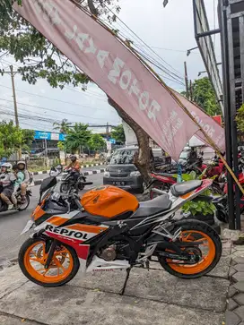 Honda CBR150R Repsol Tahun 2016