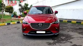 km21rb mazda cx3 sport 2022 merah pajak panjang cash kredit proses bs