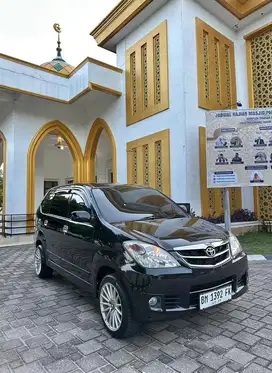 Di jual AVANZA G MANUAL 2009, pajak aktif bm kota