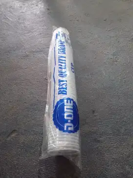 Cup minuman 22oz datar