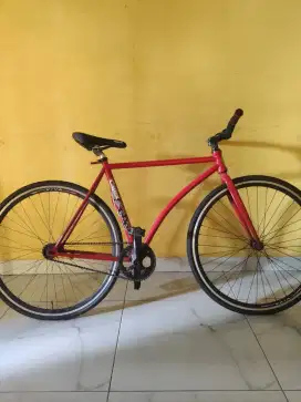 sepeda fixie bekas