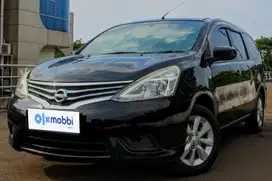 DP Rendah Nissan Grand livina 1.5 SV Facelift -AT 2014 8SWSUS CRS