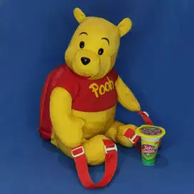 Tas Boneka Winnie The Pooh Original Disney Tokyo Resort