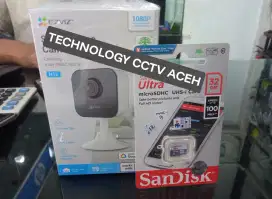 CCTV Mini Ezviz Untuk Pantau Usaha dan Rumah