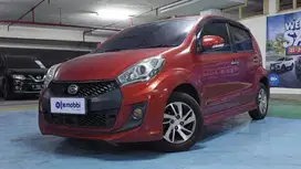 Daihatsu Sirion 1.3 D Bensin-AT 2015 Orange /