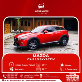 MAZDA CX3 SKYACTIV 2.0 GT AT