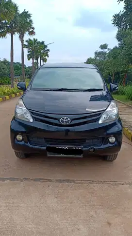 Toyota Avanza 2012 type E-MT 1.3