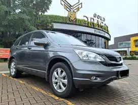 HARGA MURAH!! HONDA CRV 2.0 AT MATIC 2012 ABU-ABU