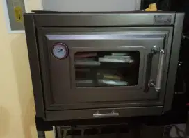 Oven gas golden star