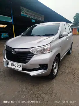 Avanza 2019 siap pakai