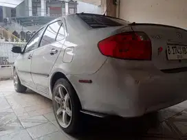 Toyota Vios G Matic 2004