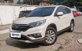 DP HANYA 5% !! Honda CR-V 2.4 Prestige Bensin-AT 2016 571