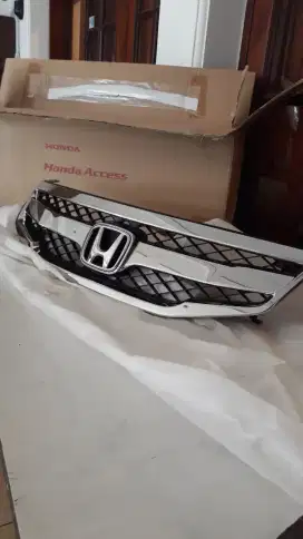 grill honda accord 2012 versi modulo