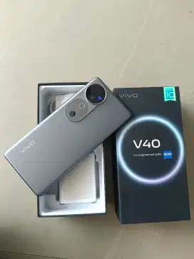 2nd vivo v40 5g 12/256 1 bln pemakaian