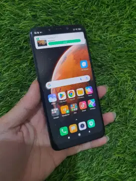 Pocophone F1 6/64 mulus spek gaming