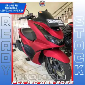 HONDA PCX 160 ABS 2022 SIAP PANTAU BOSSKU HIKMAH MOTOR KEPUH MALANG