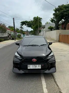 All New Toyota Agya GR AT 2023 Km.5rb