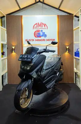 N MAX NON ABS 2019 PLAT JAKARTA PAJAK ON CASH KREDIT