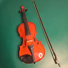 Violin / Biola Josef Jan Dvorak (Handcrafted by Strunal) tahun 1994