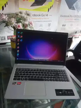 Laptop Acer ASPIRE 5 AMD Ryzen 5 5500U ram 8 SSD 512