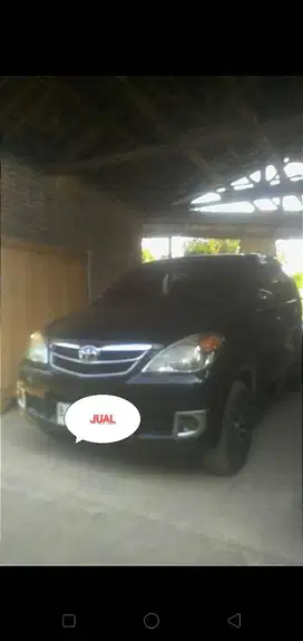 Dijual Avanza 1.3 E M/T