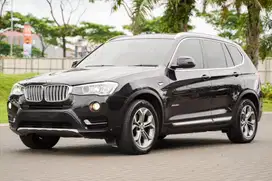 Worthed! BMW X3 Facelift 2.0i Xdrive 2015 520i x1 320i gla200 c200 x5