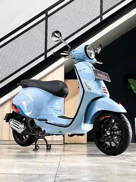 ODO 1RB PERAK‼️ Vespa Primavera S150 2023