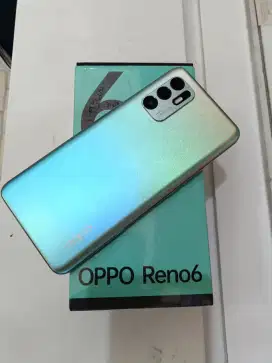 Oppo Reno 6 8GB/128GB Silver Edition