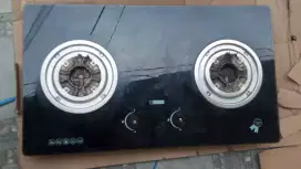 Kompor gas tanam Delizia