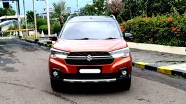 km22ribu suzuki xl7 alpha two tone 2020 pakai 2021 orange tgn pertama