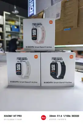 xiaomi smart band 9 active | Atlantis Dahsyat