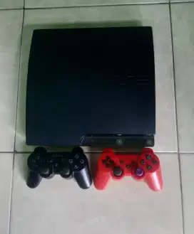 PS3 Slim 120GB Fullgame